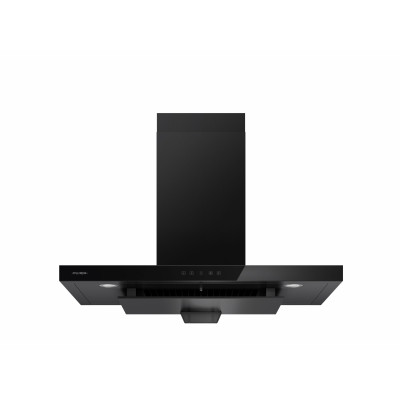 Fujioh 富士皇 FRHT2190V 90厘米 排氣型 煙囪式抽油煙機 (黑色) Fujioh 富士皇 FRHT2190V 90厘米 排氣型 煙囪式抽油煙機 (黑色)